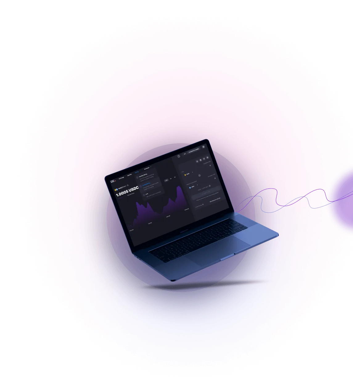 PoundPilot AI - Exploring the Blockchain Ecosystem